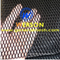 general mesh expanded metal auto grill-silver